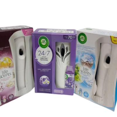 Air Wick Freshmatic Diffuser + Refill Assorted (250ml)