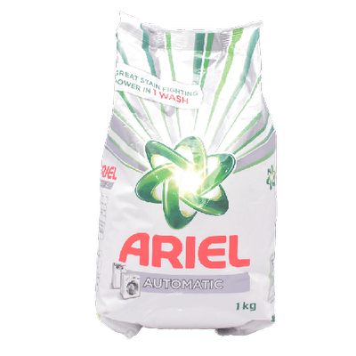 Ariel Automatic Washing Machine Detergent Powder (900g)