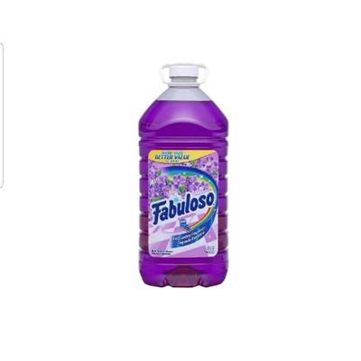 Fabuloso Lavender All Purpose Cleaner – 6.2L