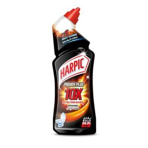 Harpic Toilet Bleach: Power Plus Original (750ml)