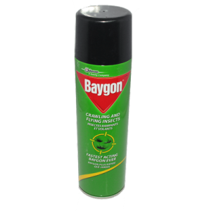 Baygon Insecticide - 500ml