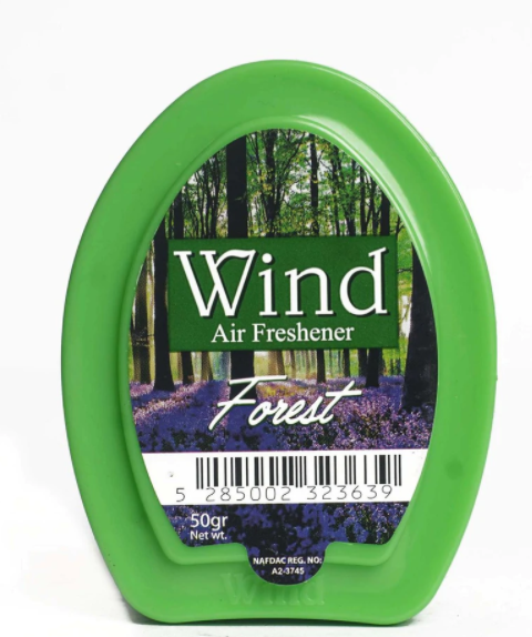 Wind Air Freshener (Forest) - 150g
