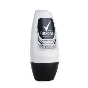 Rexona Men Invisible Dry Black & White Roll-On - 50ml