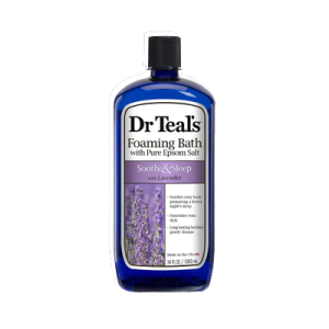 Dr Teal's Foaming Bath With Epsom Salt, Soothe & Sleep - 1000ml