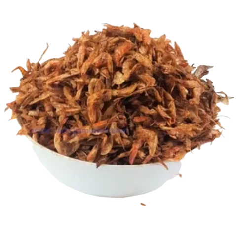 Crayfish (UnBlended) - Half Mudu
