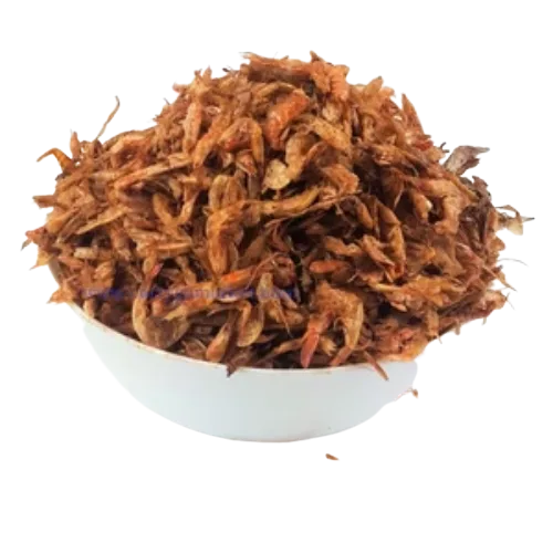 Crayfish (UnBlended) – Half Mudu