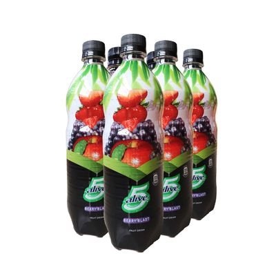 5Alive Berry Blast – 78cl x6
