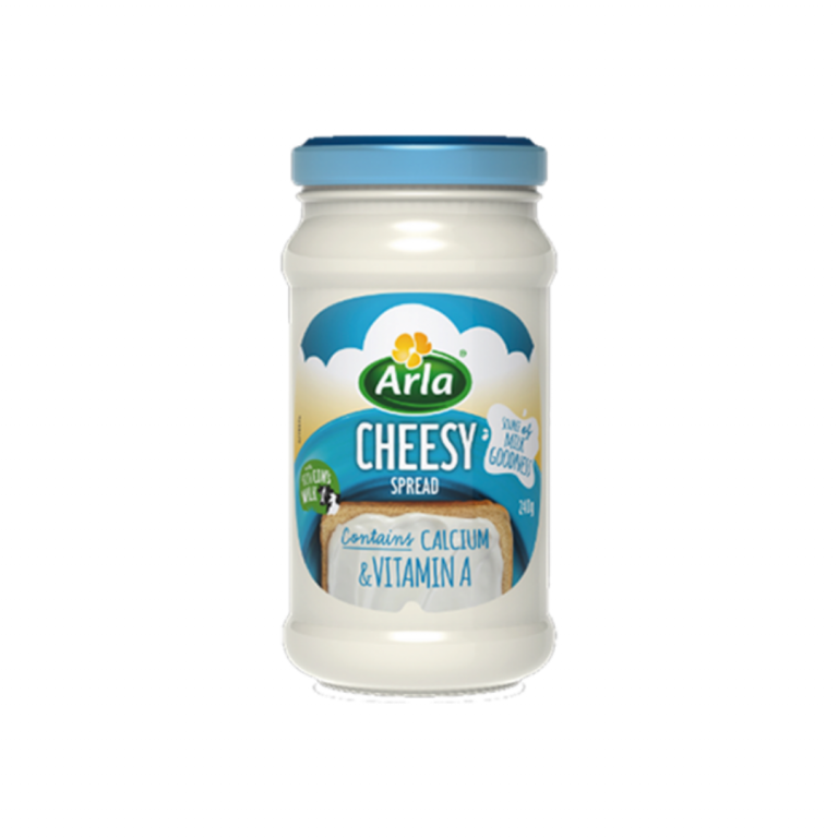 Arla Spreadable Cheese | 240g