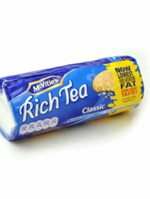 Mcvitie's Rich Tea Biscuits | 200g
