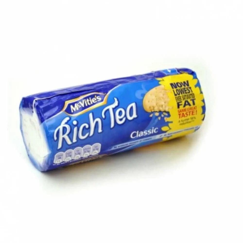 Mcvitie's Rich Tea Biscuits | 200g