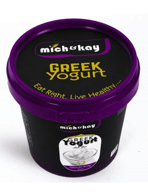 Mich and Kay Greek Yogurt (Sweetened) | 400ml