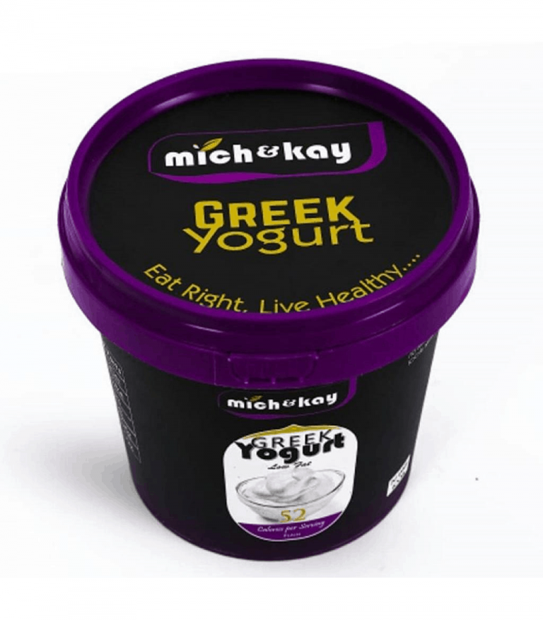 Mich and Kay Greek Yogurt (Sweetened) | 400ml