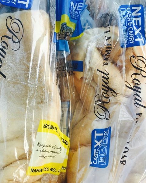Next Bread (Unsliced)