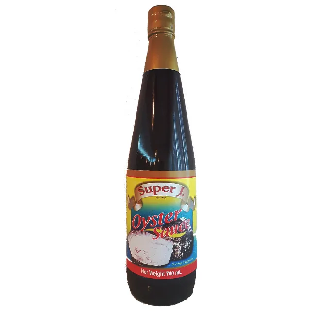 Super J Oyster Sauce (700ml)