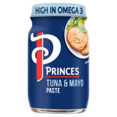 Princes Tuna & Mayo Paste | 75g