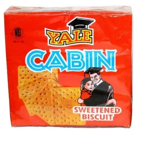 Yale Cabin Sweetened Biscuit