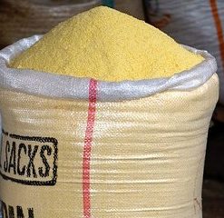 Yellow Garri | 1 Mudu
