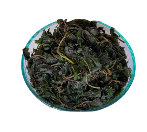 Bitter leaf (Cut & Washed) - Portion