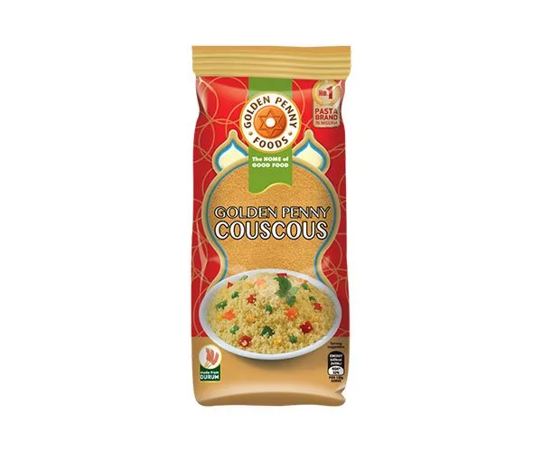 Golden Penny Couscous (500g)