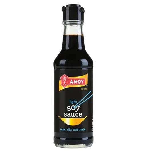 Amoy Light Soy Sauce (150ml)