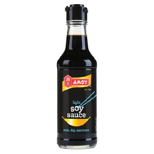 Amoy Light Soy Sauce (150ml)
