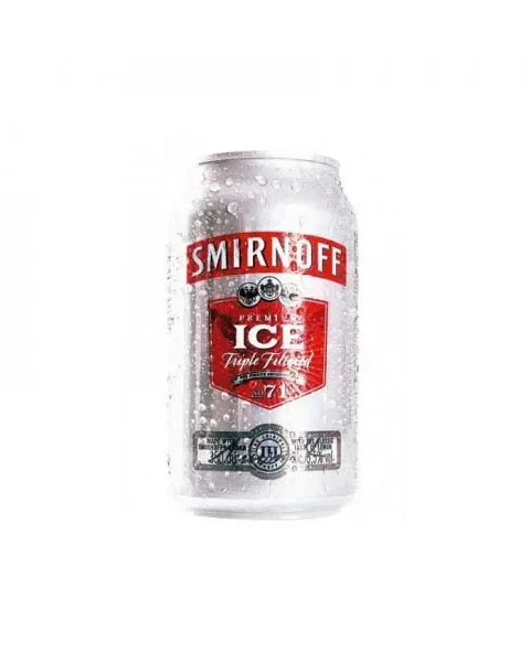 Smirnoff Ice (33cl Can x6)