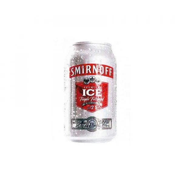 Smirnoff Ice (33cl Can)