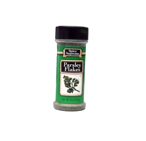 Spice Supreme Parsley Flakes Seasoning -14g