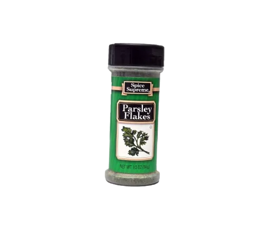Spice Supreme Parsley Flakes Seasoning -14g