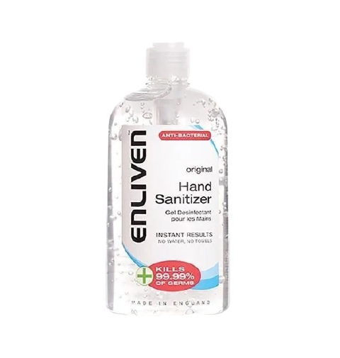 Enliven Instant Antibacterial Hand Sanitizer -500ml