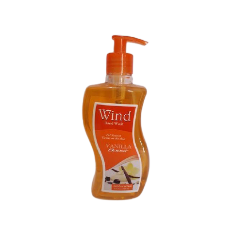 Wind Hand Wash Assorted (Vanilla Boost) -500ml