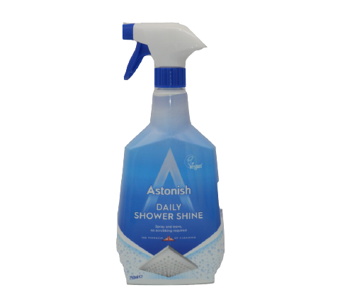Astonish Daily Shower Shine -750ml