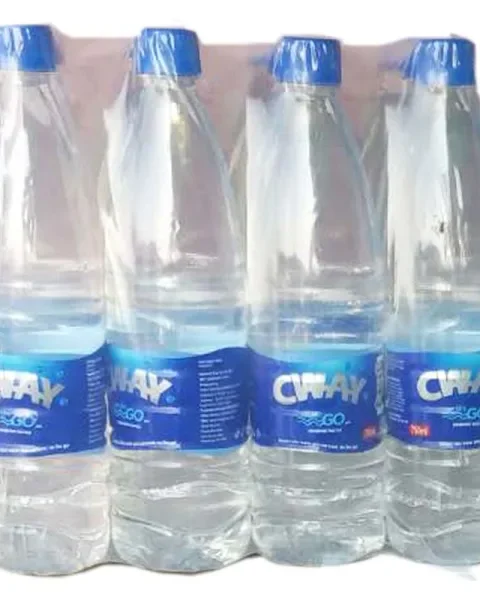 Cway Table Water | 50cl x20