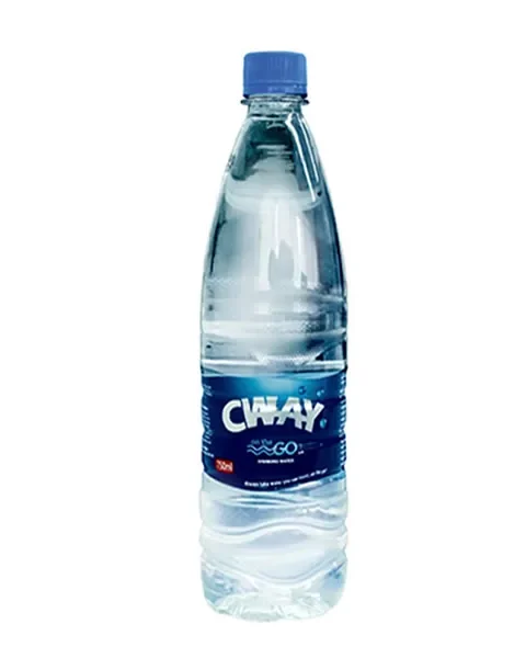 Cway Table Water - 75cl