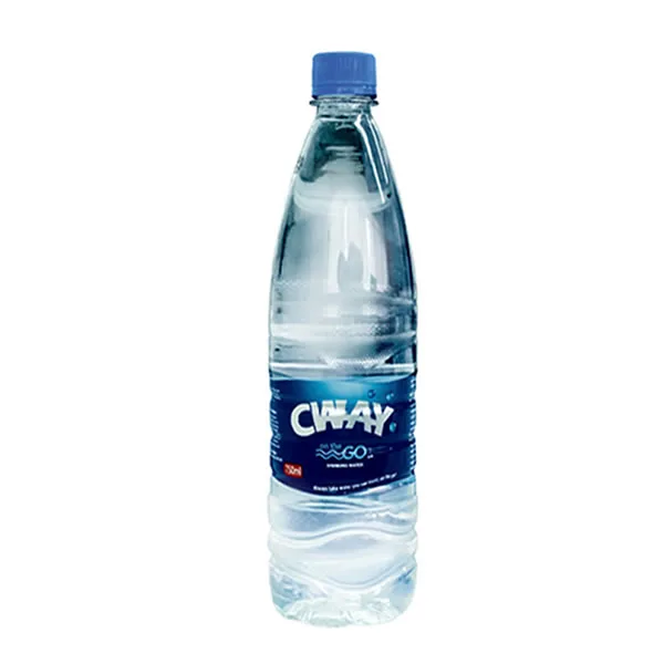 Cway Table Water - 75cl