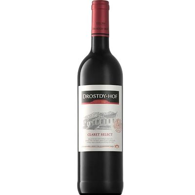 Drostdy Hof Claret Select Red – 75cl