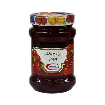 Geurts Jam Cherry – 450g