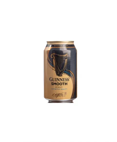 Guinness Extra Smooth Stout | 33cl
