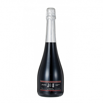 J&W Sparkling Red Grape Juice | 750ml