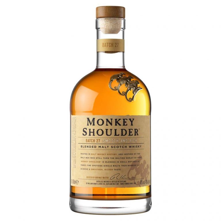 Monkey Shoulder Blended Scotch Whisky | 70cl