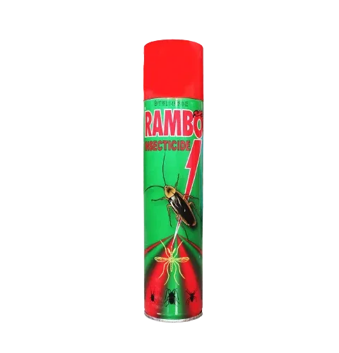 Rambo Aerosol Insect Green-300ml