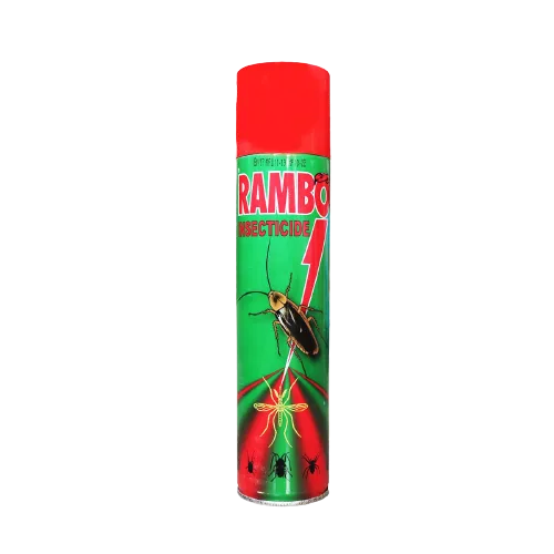 Rambo Aerosol Insect Green-300ml