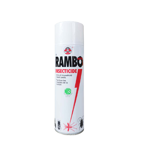 Rambo Aerosol Insect -500ml