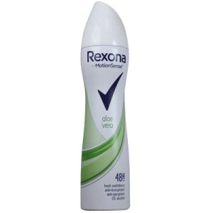 Rexona Aloe Vera Deodorant Spray - 200ml