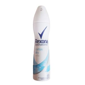 Rexona Cotton Dry Women's Anti-perspirant Spray - 200ml