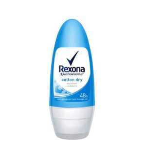 Rexona Deodorant Roll On Cotton Dry - 50ml