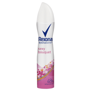 Rexona Women Sexy Bouquet Antiperspirant Deodorant - 200ml