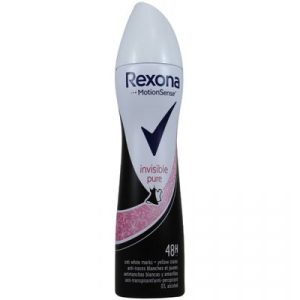 Rexona Women Invisible Dry Pure Antiperspirant Aerosol - 200ml