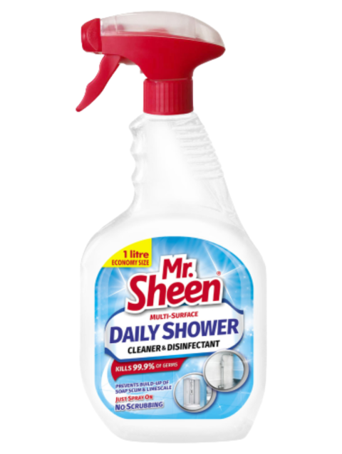 Mr. Sheen Multi- Surface Daily Shower -1L