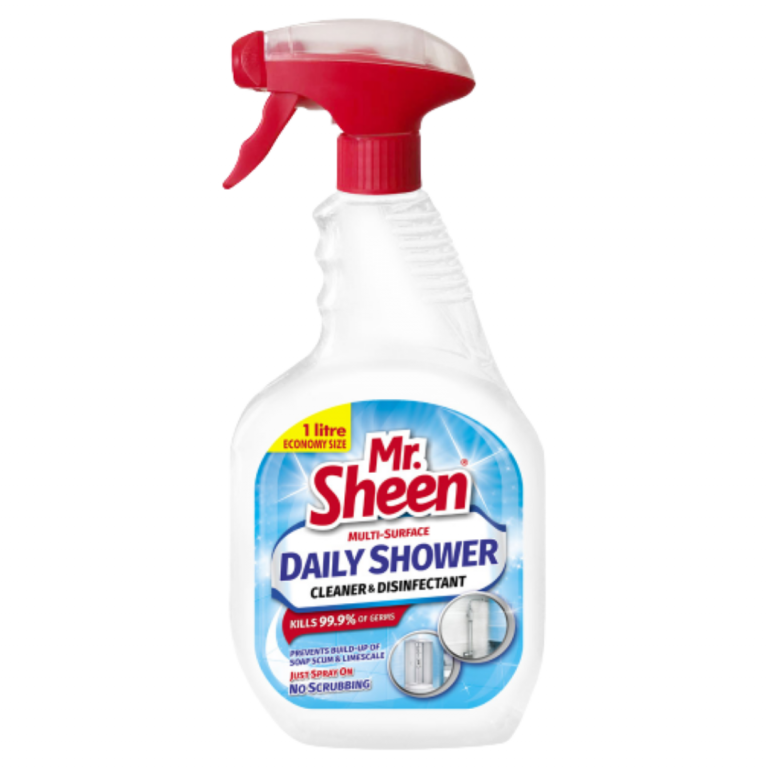 Mr. Sheen Multi- Surface Daily Shower -1L